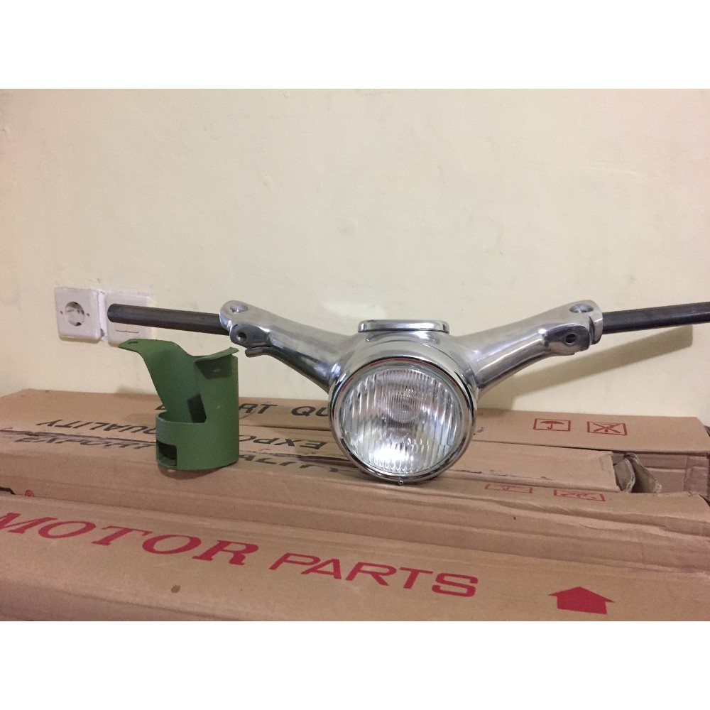 kepala honda c70 sett tinggal pasang pnp grand Limited cls 189