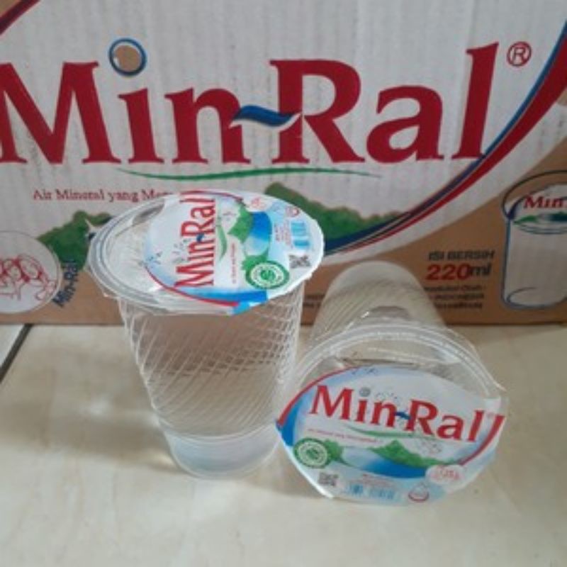 

min ral minral gelas 1 dus