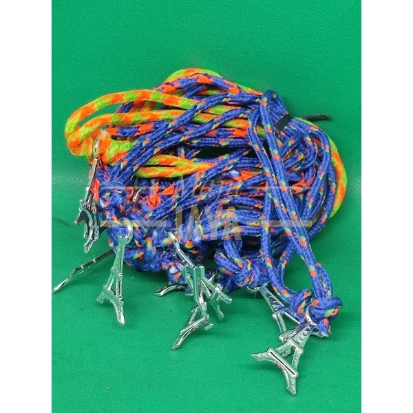 Aksesoris Gelang Tali Anak Paris Isi 144 Pcs