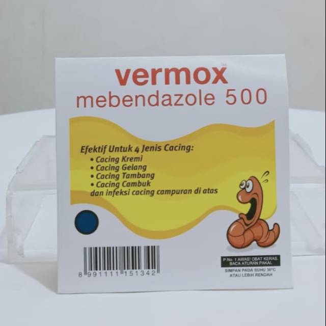 

Vermox