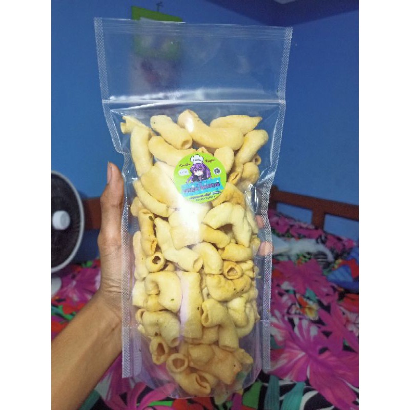 

Makaroni Kerupuk