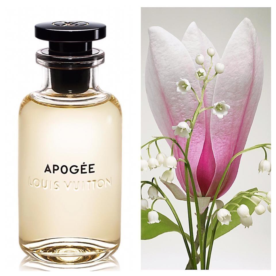 Vial Louis Vuitton LV Apogee EDP Eau de Parfum Travel Size