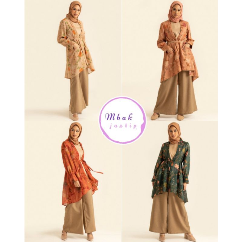 Marze Outer Kami Idea