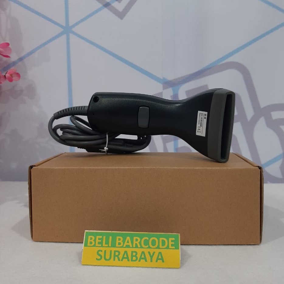 BARCODE SCANNER SAMAFITRO KHUSUS CASIO SE S400