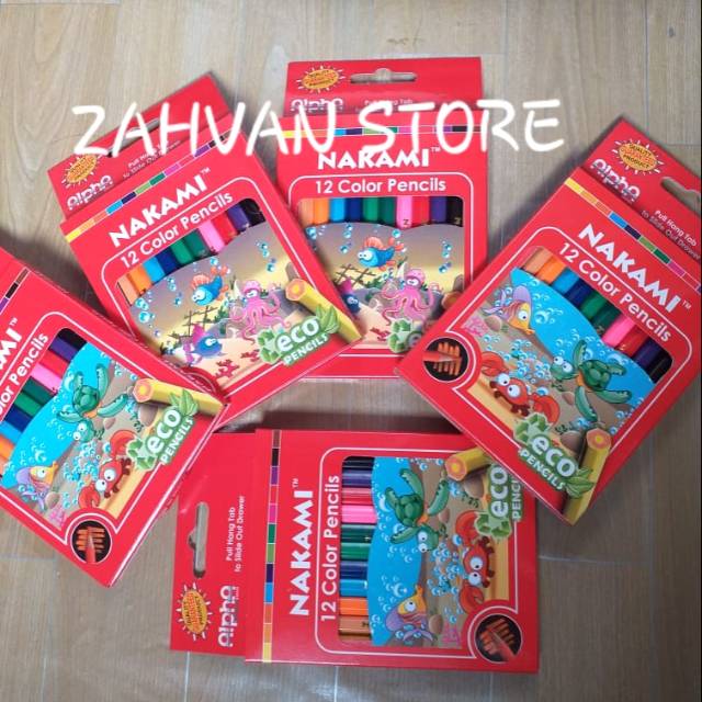 

PENSIL WARNA KECIL