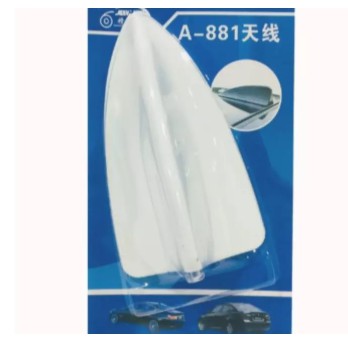 ANTENA MOBIL SIRIP HIU / CAR ANTENA SHARK FIN DEKORATIF
