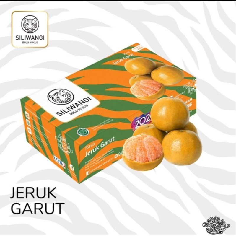 

Bolu Kukus Siliwangi Klasik Jeruk Garut