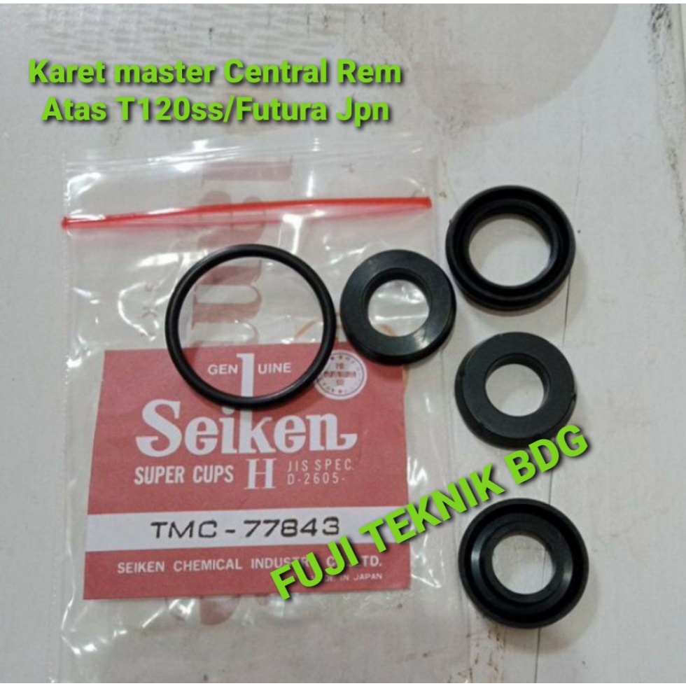 Karet Master Central Rem Atas T120SS/Futura  Seiken Japan