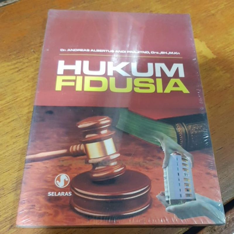 Jual Hukum Fidusia ORIGINAL Indonesia|Shopee Indonesia