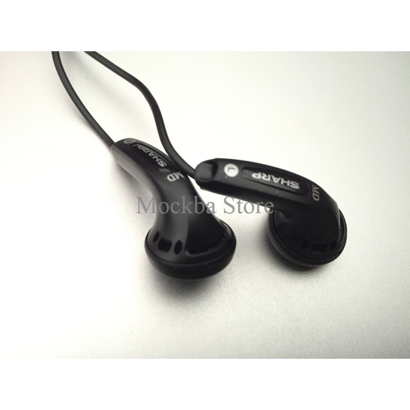 Forever Classical Earbud Sharp MD Bass Earphone MX300 Sound Quality