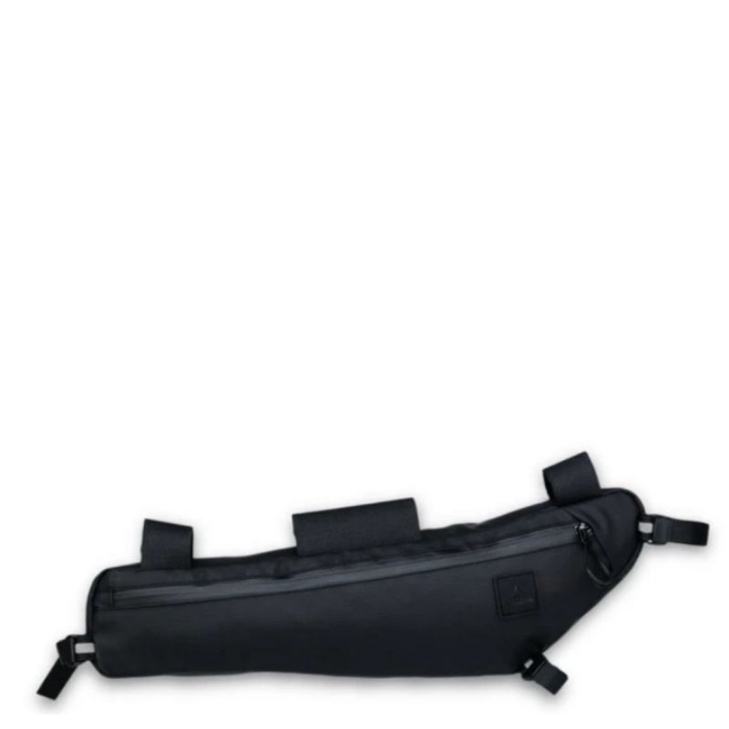 Tas Eiger1989 Z-Wayward frame bag tas sepeda tas olahraga - Black