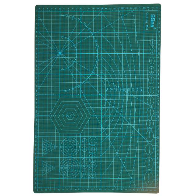 

Work Cutting Mat Pad A3