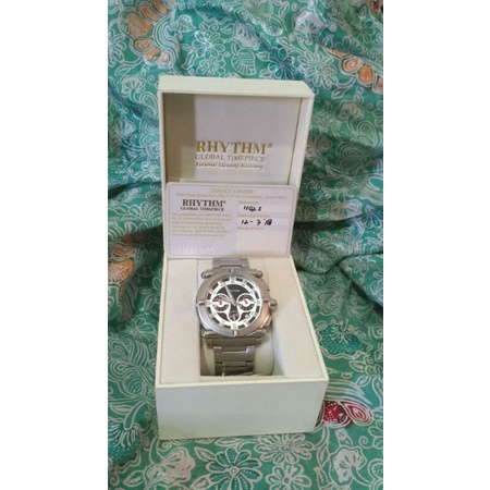 peloved jam tangan rhythm original jam tangan pria murah original