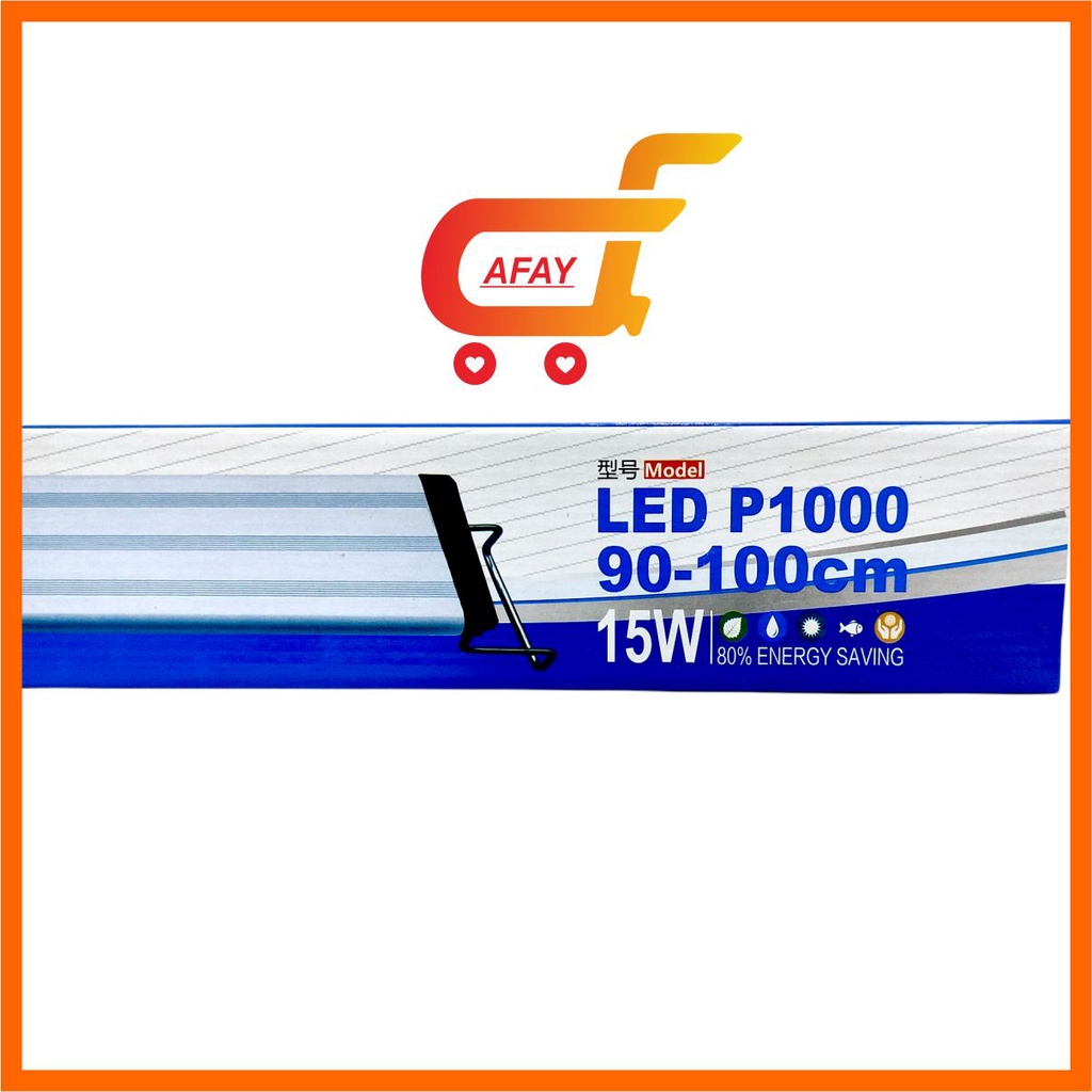 LAMPU LED AQUARIUM AQUASCAPE YAMANO P1000