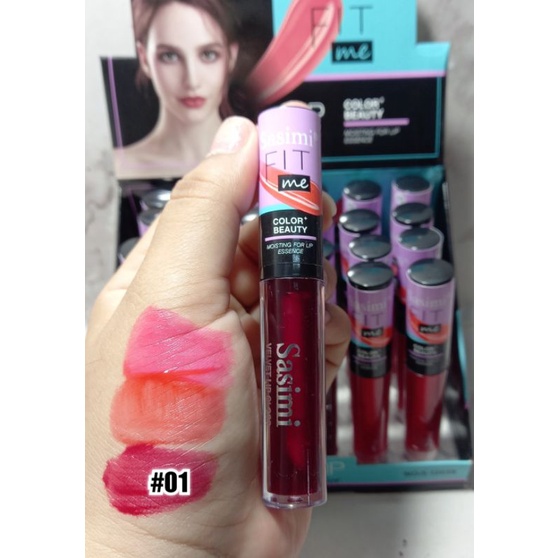 BEST SELLER LIP TINT LIP MATTE LIP COLOR  MOISTING NO.S-12039