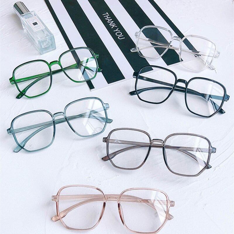 LDS KC02 KACAMATA WANITA CANDY COLOR FRAME KOREAN STYLE FRAME