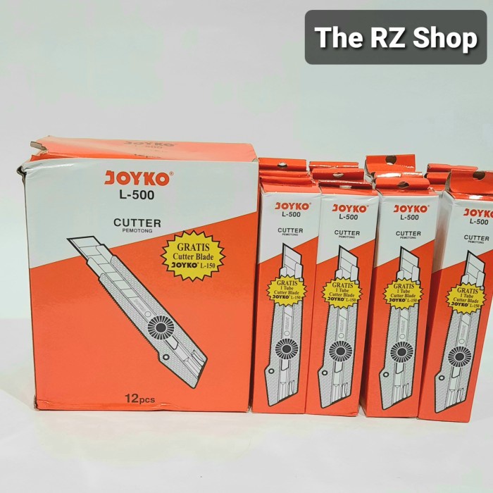 

Mantap Cutter Joyko L-500 (Joyko) Promo