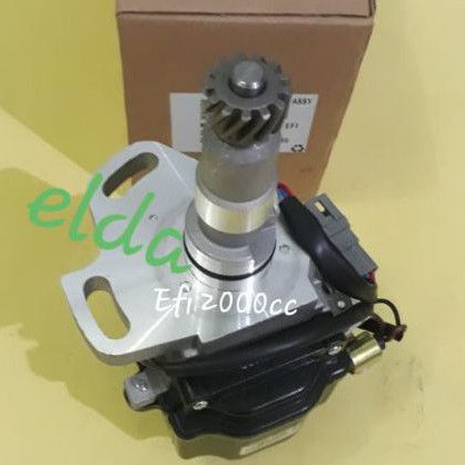 Delco Cdi Komplit Pengganti Platina Toyota Kijang Efi 2000cc