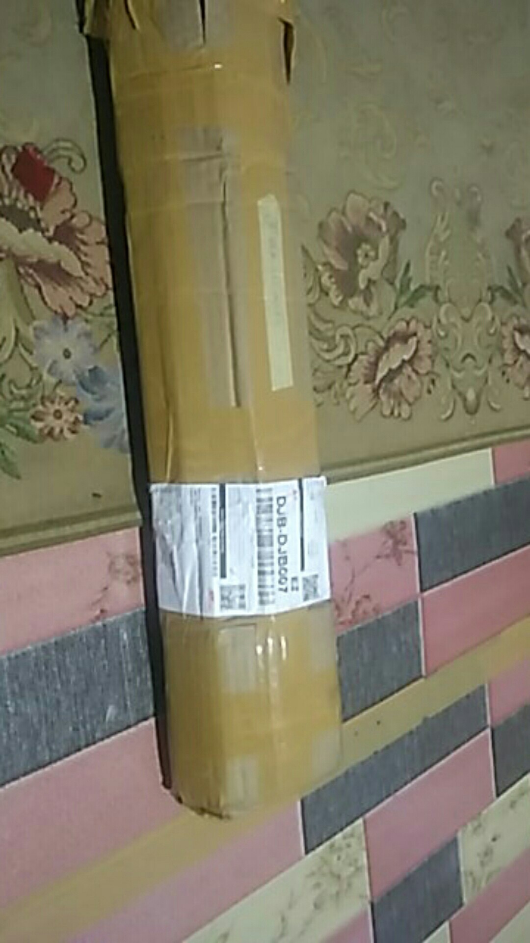 Jemuran Dinding,  Jemuran Lipat Besi Kokoh