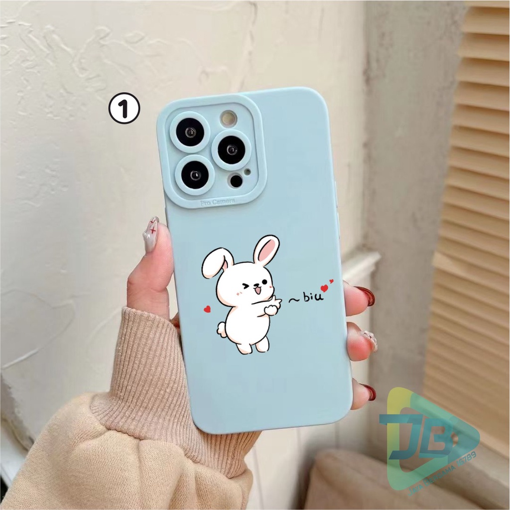 SOFTCASE PROCAMERA CUSTOM BIUBIU OPPO VIVO SAMSUNG REALME XIAOMI IPHONE INFINIX FOR ALL TYPE JB5765