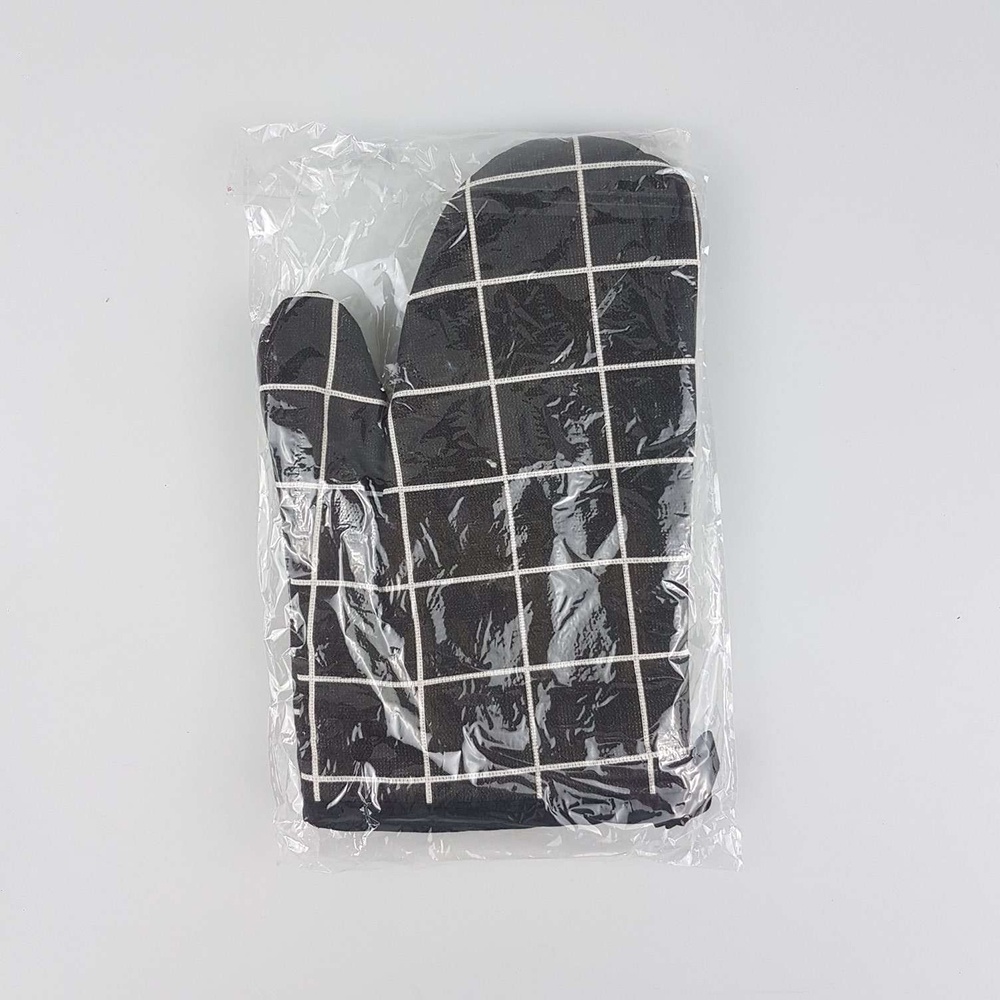 Sarung Tangan Oven Masak Tahan Panas - Sarung Tangan Heat Resistant Gloves 1 PCS