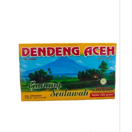 

Dendeng sapi Aceh Best seller