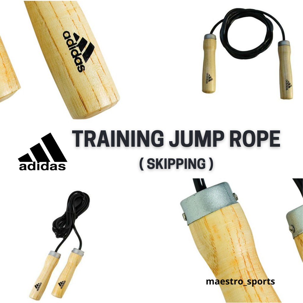 ADIDAS Training Jump Rope (skipping)