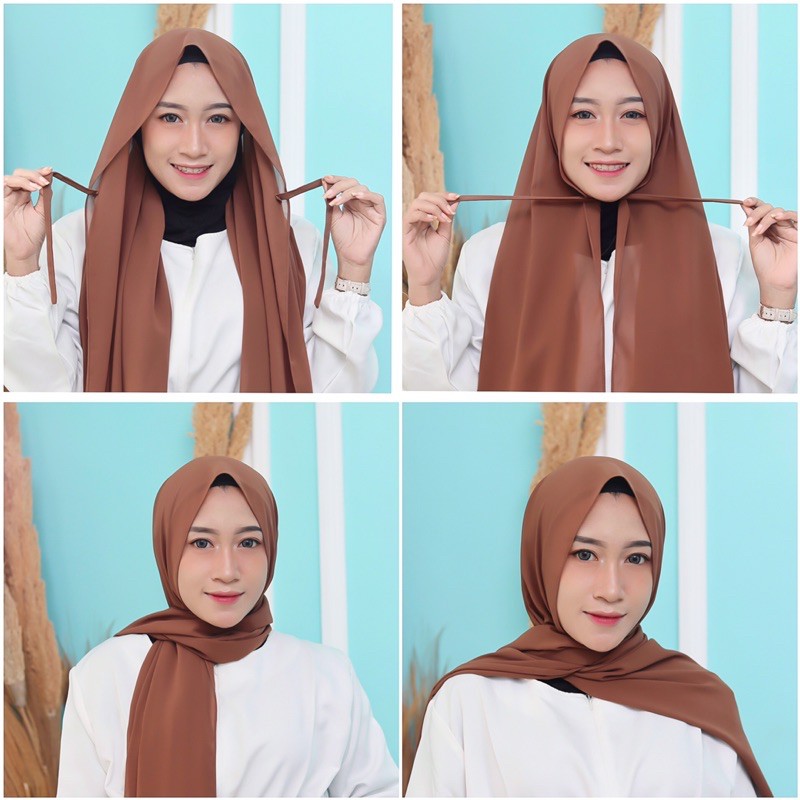 PASMINA INSTAN PREMIUM