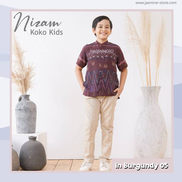 Koko nizam kids by jasmine