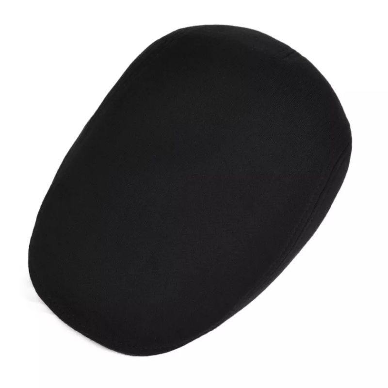 GHOYOUR - TOPI FLATCAP Unisex Cotton Premium