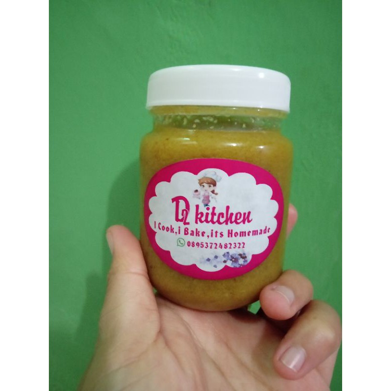 

Bumbu Dapur Bumbu dasar putih Bumbu penyedap non MSG