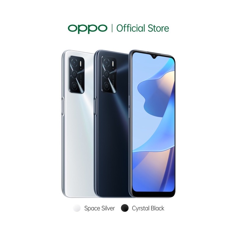 OPPO A16 3GB/32GB [13MP Triple Camera, HD+ Eye-care Display, 5000mAh]