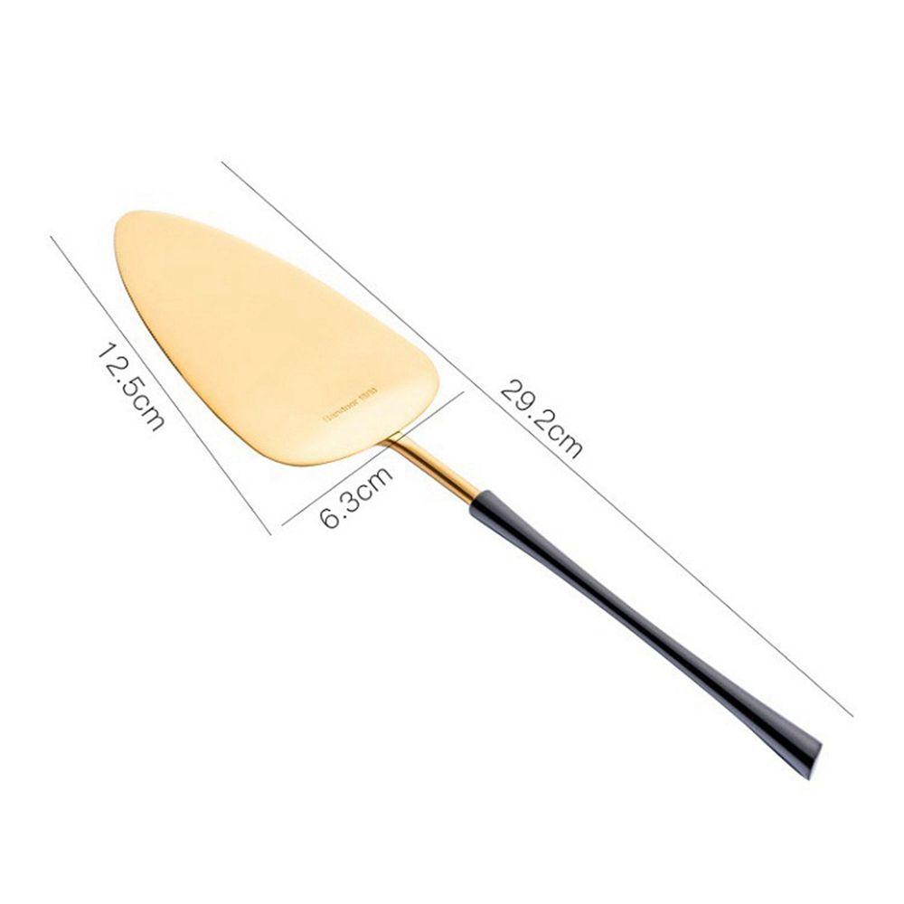 [Elegan] Spatula Kue Perlengkapan Pesta Pernikahan Bakeware Kue Saji Ulang Tahun Baking Tools