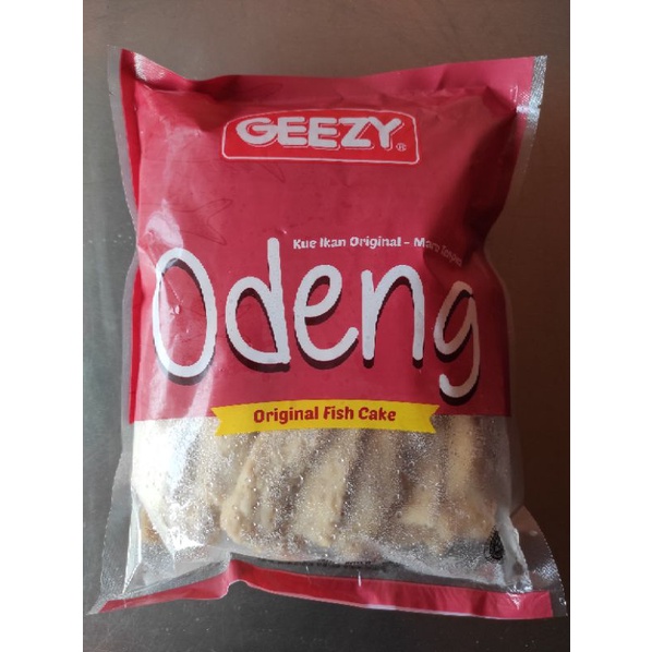 

Odeng Geezy 500gram