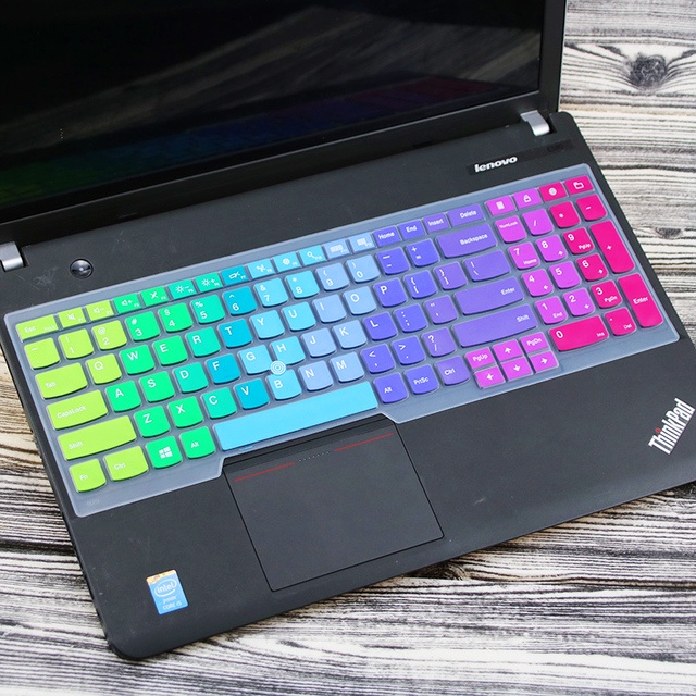 Skin Pelindung Keyboard Untuk Lenovo Thinkpad T550 W540 W541 W550S L540 L560 L540 L550 P50 T560 E565 E575 P50S E570