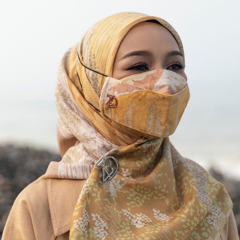 Zytadelia Hijab Iceland Series - Jolnir