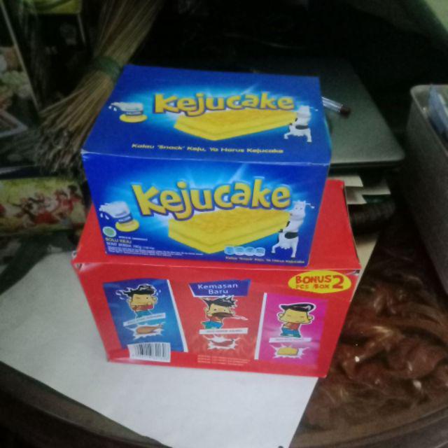 Keju Cake Kraft - Pack