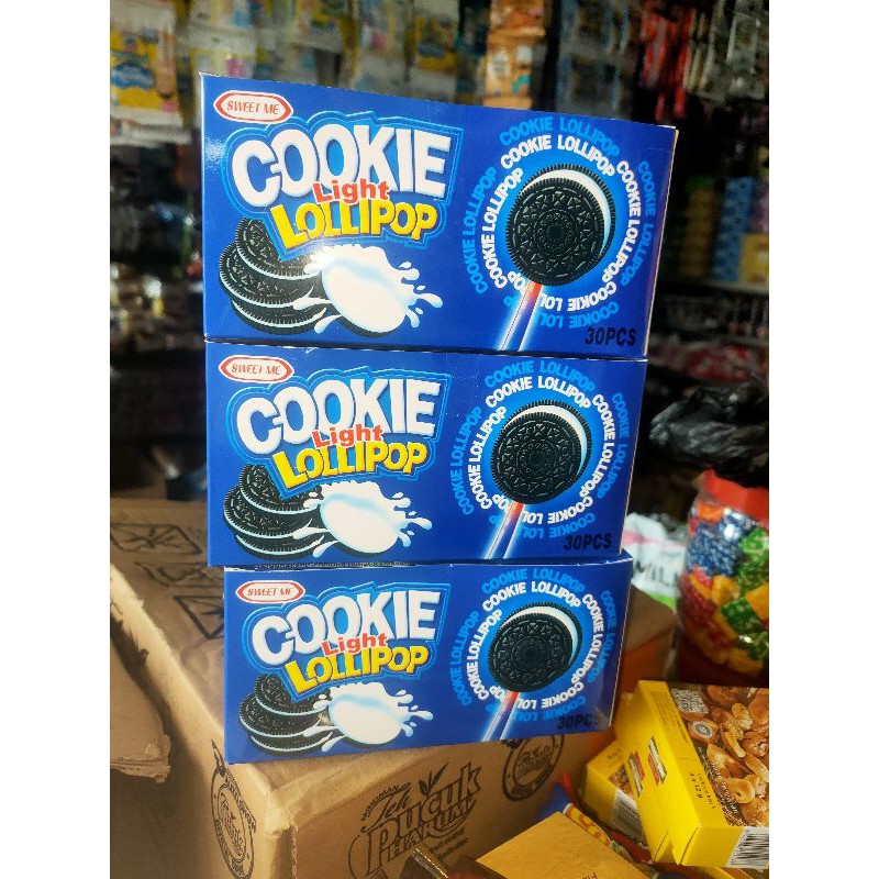 

Cookie Orio Light - Merk SWEET ME