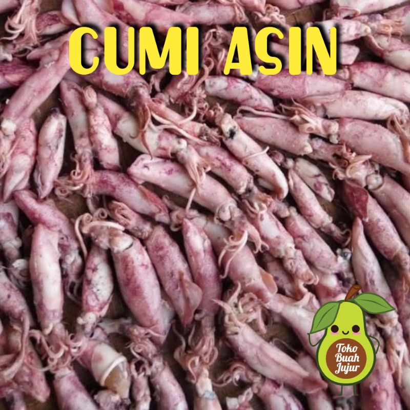 

CUMI ASIN FRESH 100Gr
