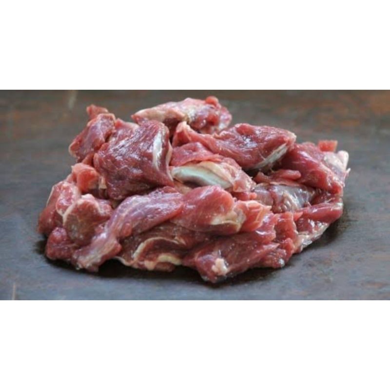 

Daging Kambing / 1kg