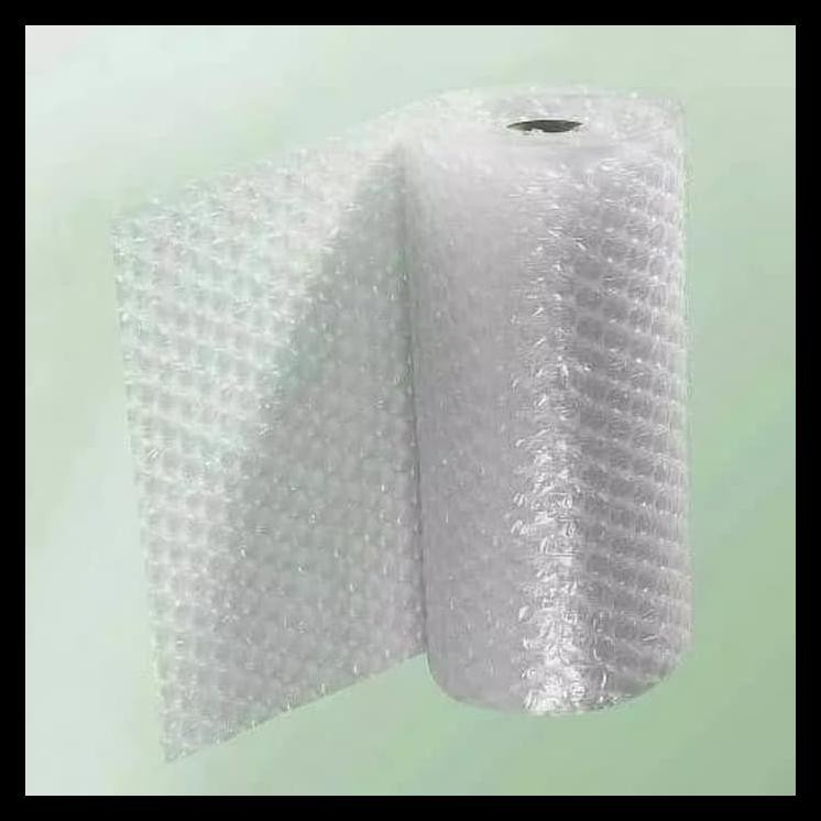 

TERLARIS! plastik bubble ( bubble wrap ) untuk packing tambahan biar aman