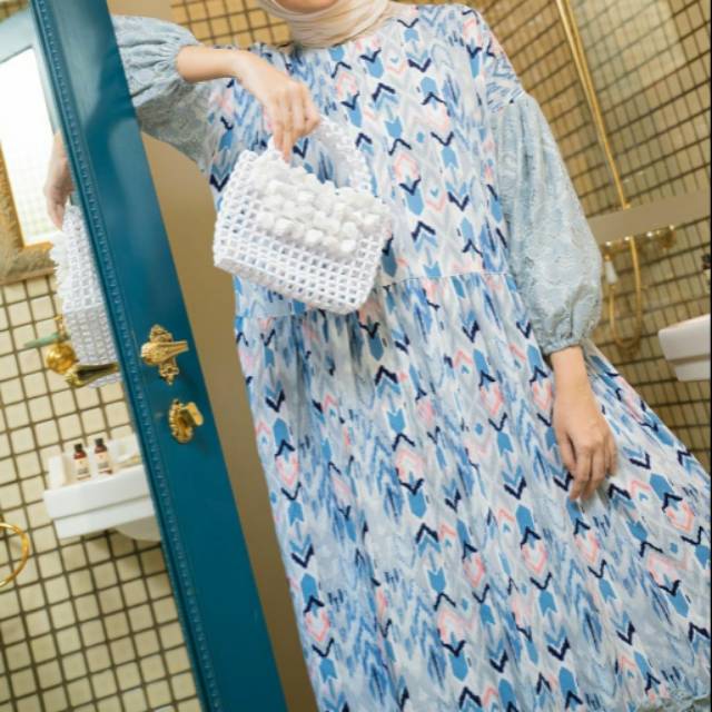 Midi raya LAINA by HaideeOrlin