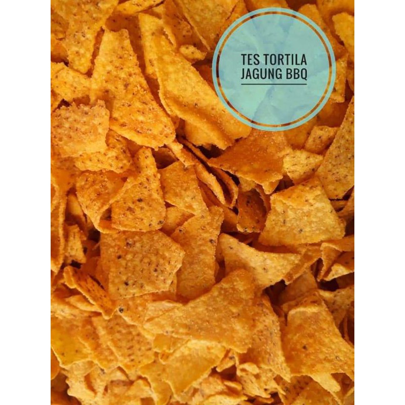 

Kripik tortila 500gr