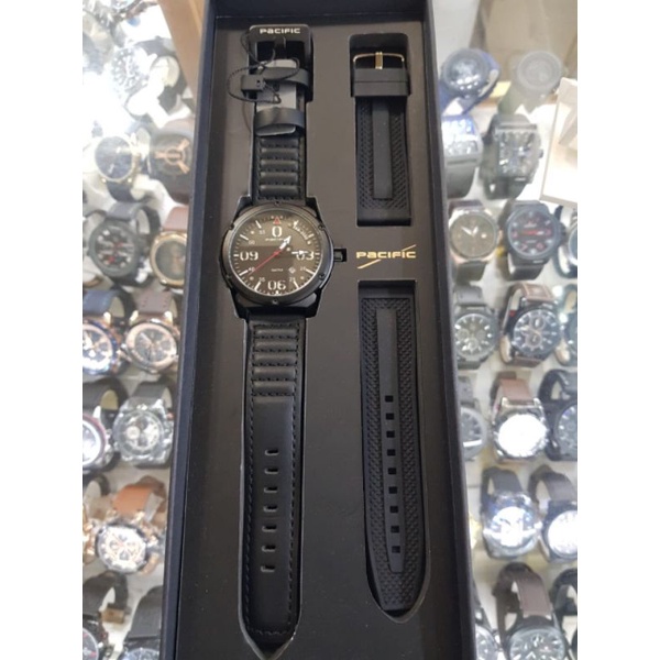 JAM TANGAN PRIA ORIGINAL (PACIFIC)