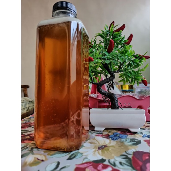 

Madu Asli Bunga Randu
