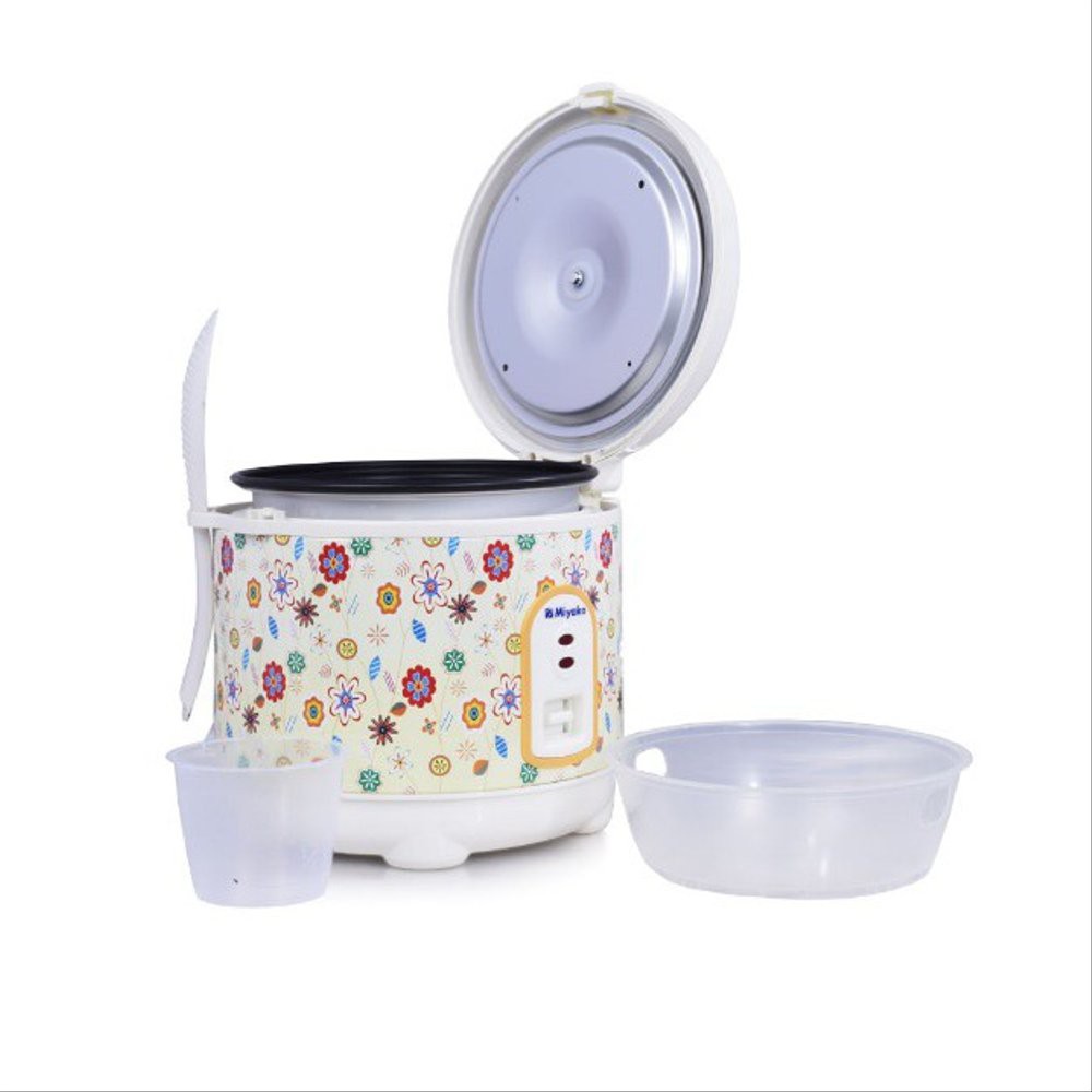 Best Seller Magic Com penanak nasi 3 in 1 Miyako Mini 0.6L MCM-609