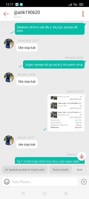 Maura Couple - Sania Ruffle Batik Couple Ori Ndoro Jowi Dnt Garansi Termurah Shopee  Selendang Merak