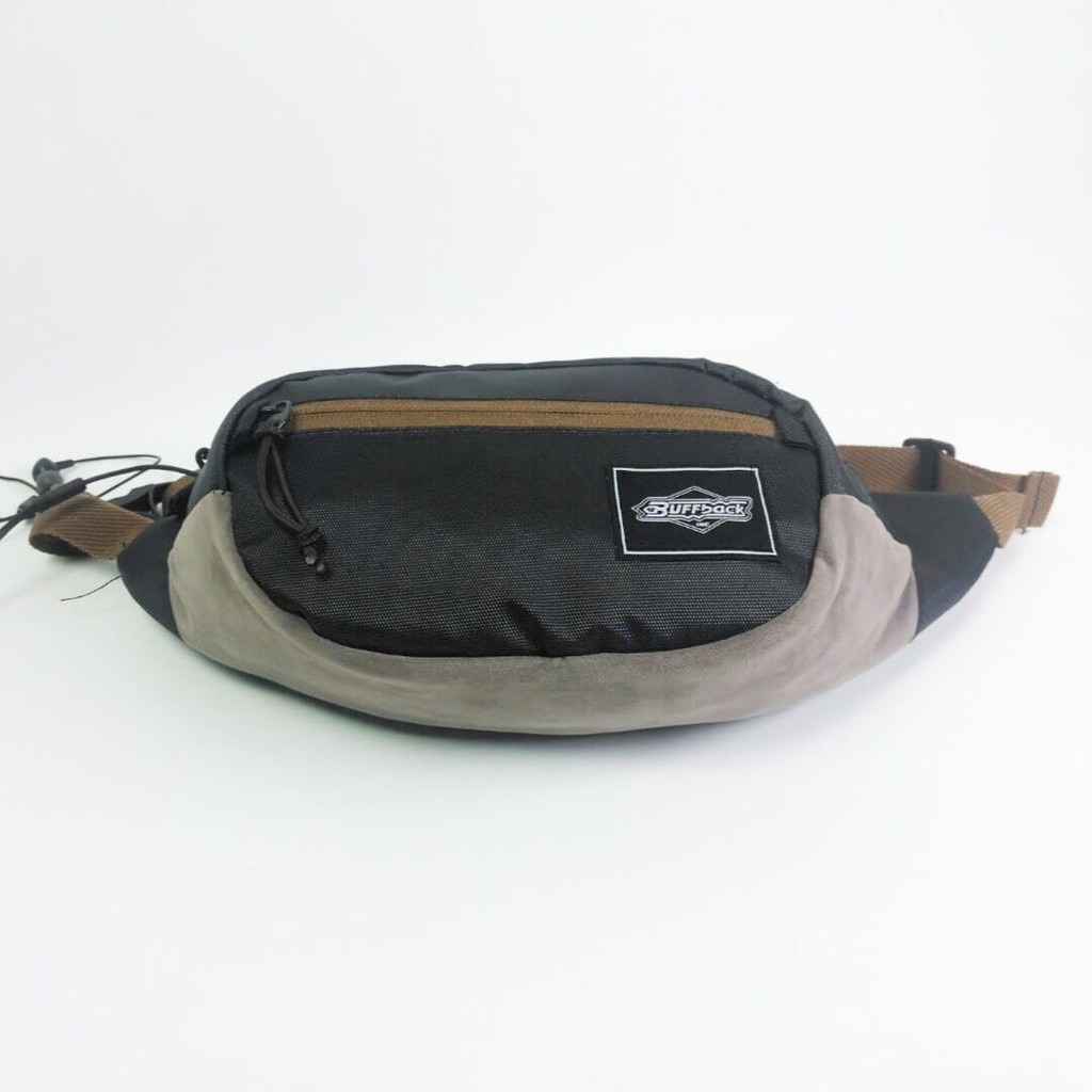 Waistbag Pria dan Wanita Premium Buffback Mix Combo Waterproof