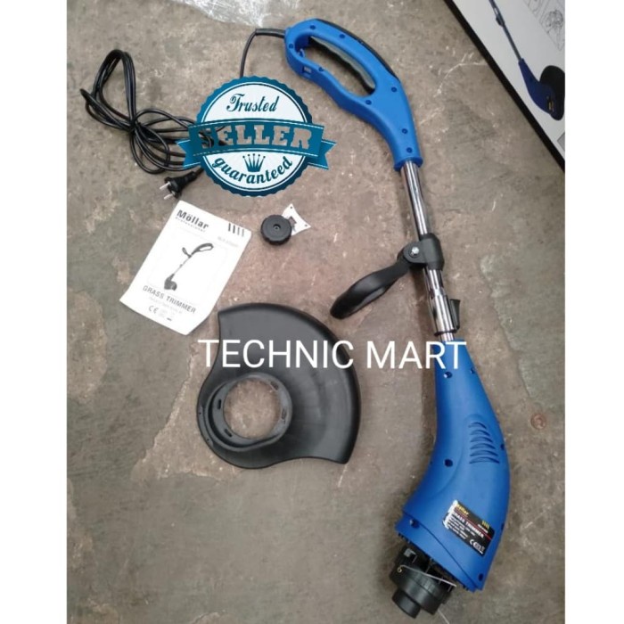 Mesin Potong Rumput Listrik / Grass Trimmer MOLLAR