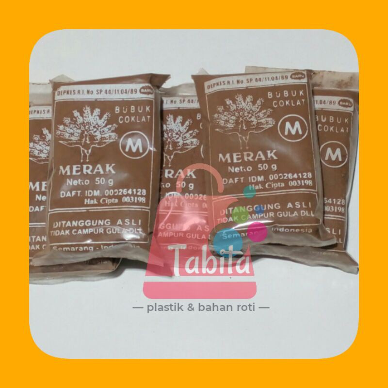 

coklat bubuk 50gram